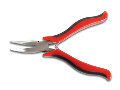 VELLEMAN VT255 - HQ MINIATURE BENT NOSE PLIERS