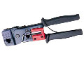 VELLEMAN VT071 NON-RATCHET CRIMP/CUT/STRIP TOOL