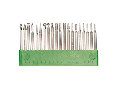 VELLEMAN VTHDS2 20-PC DIAMOND-MOUNTED POINT SET