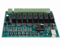 VELLEMAN VM8090 8-CHANNEL USB RELAY CARD