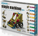 Engino Simple Machines 8 Sets in 1 - M10