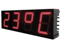 VELLEMAN K8089 2 1/4" 7-SEGMENT DIGITAL CLOCK