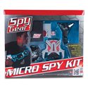 TS-70395 Spy Gear Micro Spy Kit X-8