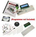 C-8043 17 IN 1 MICROCONTROLLER LAB  - Without Programmer