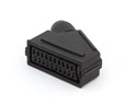 21-PIN SCART PLUGS - FEMALE