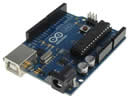 Arduino ARDUNO UNO R3 - AT Mega 328 I/O Board