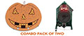 VELLEMAN MK145/MK166 COMBO PACK 2 GREAT KITS FOR HALLOWEEN DECORATIONS