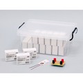 ARTEC 099118 LED Energy Conversion Experiment Kit for Class (set of 20)