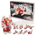 ARTEC EDUCATIONAL 151704 Aviator BUILDING BLOCKS