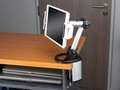 VELLEMAN WB053 UNIVERSAL DESK CLAMP FOR TABLETS 