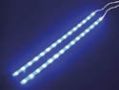 VEL-CHLSB DOUBLE SELF-ADHESIVE LED STRIP WITH CONTROL UNIT, BLUE