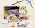Thames and Kosmos 632618 Dinosaurs & Fossils Experiment Kit