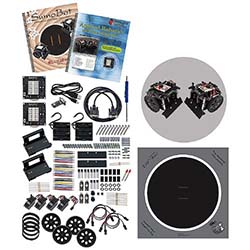 PARALLAX 27402 SumoBot Robot Competition Kit