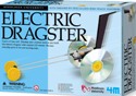 TOYSMITH TS-3641 ELECTRIC DRAGSTER KIT non solder