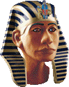 EDU-568 Peg Sculpture Kit - Tutankhamun