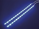 VELLEMAN CHLSB DOUBLE SELF-ADHESIVE LED STRIP WITH CONTROL UNIT, BLUE