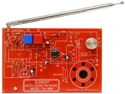 Elenco FM-88K Auto-Scan FM Radio Kit - requires soldering assembly