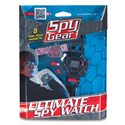 Spy Gear TS-70401 Ultimate 8 Function Spy Watch