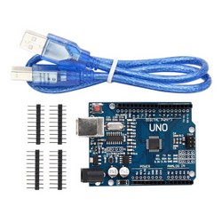 Arduino UNO R3 - AT Mega 328 I/O Board Compatible