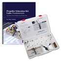 Parallax 32305 Propeller Education Kit - 40 pin DIP Version