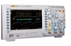 Rigol DS2072A 70 MHz Digital Oscilloscope with 2 channels  