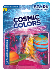 THAMES & KOSMOS 551009 Cosmic Colors