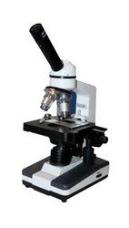 LW SCIENTIFIC EDM-MM4A-DAL3 Student Pro Monocular Microscope - 4 Objectives