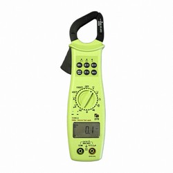 TPI 270 Digital Clamp-On Meter with non-contact voltage detection