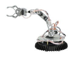 Global Specialties R700 Vector Robotic Arm Fully Assembled