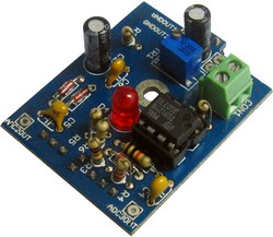 Global Specialties ARX-MSP Metal Searching Probe Unassembled soldering Kit