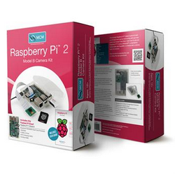 Raspberry Pi 2 Model B Camera Kit