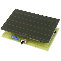 CHANEY ELECTRONICS C7066 Super Solar Light Kit(SOLDER KIT)