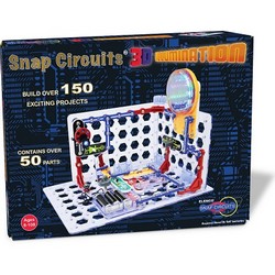 Snap Circuits SC-3Di 3D Illumination INNOVATIVE STEM MAKERSPACE PROJECTS