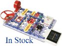 SC-750 Snap Circuits Extreme 750 in 1 Experiment Lab with Computer Interface and Solar Cell