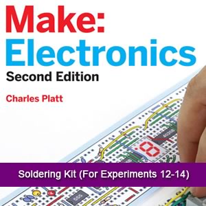 CHANEY'S CM1002 MAKE ELECTRONICS-EXP 12-14