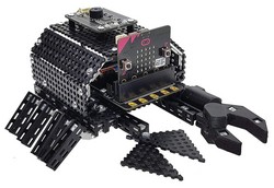 Binary Bots Totem Crab PROGRAMMABLE CODING ROBOT KIT