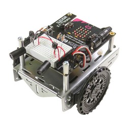 Parallax 32700 cyber:bot Robot Kit - with micro:bit
