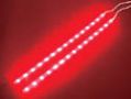 VELLEMAN CHLSR DOUBLE SELF-ADHESIVE LED STRIP WITH CONTROL UNIT, RED