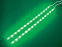 VEL-CHLSG DOUBLE SELF-ADHESIVE LED STRIP WITH CONTROL UNIT - GREEN
