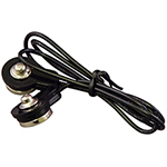 Snap Circuits 6SCJ1 Jumper Wire (Black)