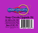 Snap Circuits TM UC-70 Upgrade SC-300 to SC-750