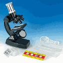 ELENCO EDU-41003 100x • 200x • 300x Microscope Set