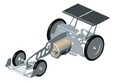 21-662 Solar F2 Racer Car Kit (non soldering)
