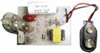 CHANEY ELECTRONICS C5175 9VDC Strobe Warning Flasher(soldering kit)