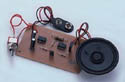 KitsUsa 21-019 "Police Siren" Kit (soldering kit)