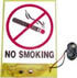 No Smoking (soldering kit)