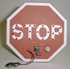 CHANEY ELECTRONICS C6788 FLASHING STOP SIGN KIT