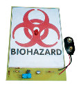 CHANEY C6770 Biohazard Expression Flasher Kit