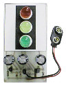 CHANEY C6810 Giant LED Traffic Light Kit