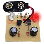 CHANEY ELECTRONICS C6958 Customizable 5 Color Brilliant Blinker Kit (solder version)